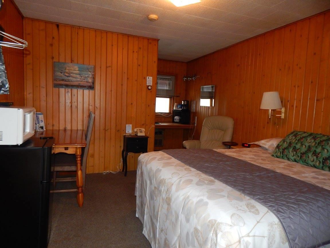 Brookside Motel 와데나 외부 사진